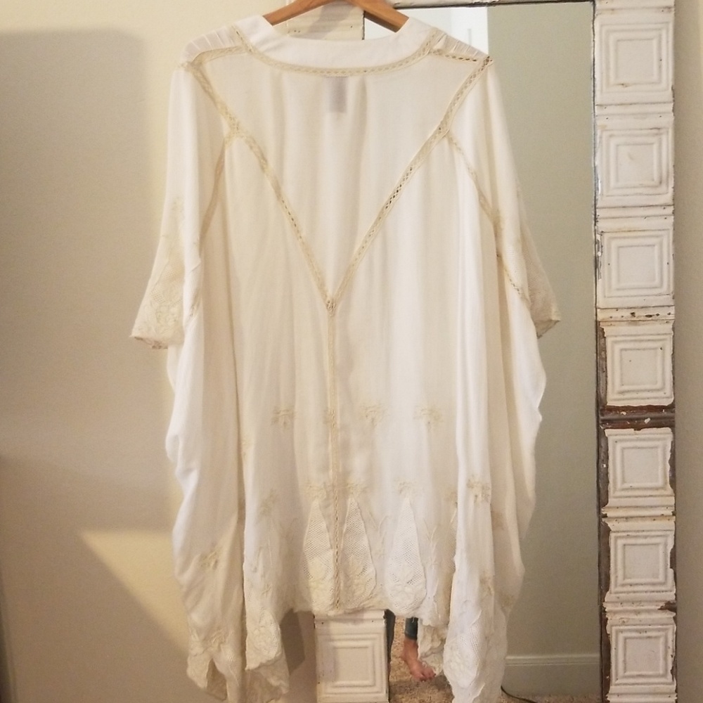 Vintage Cover Up